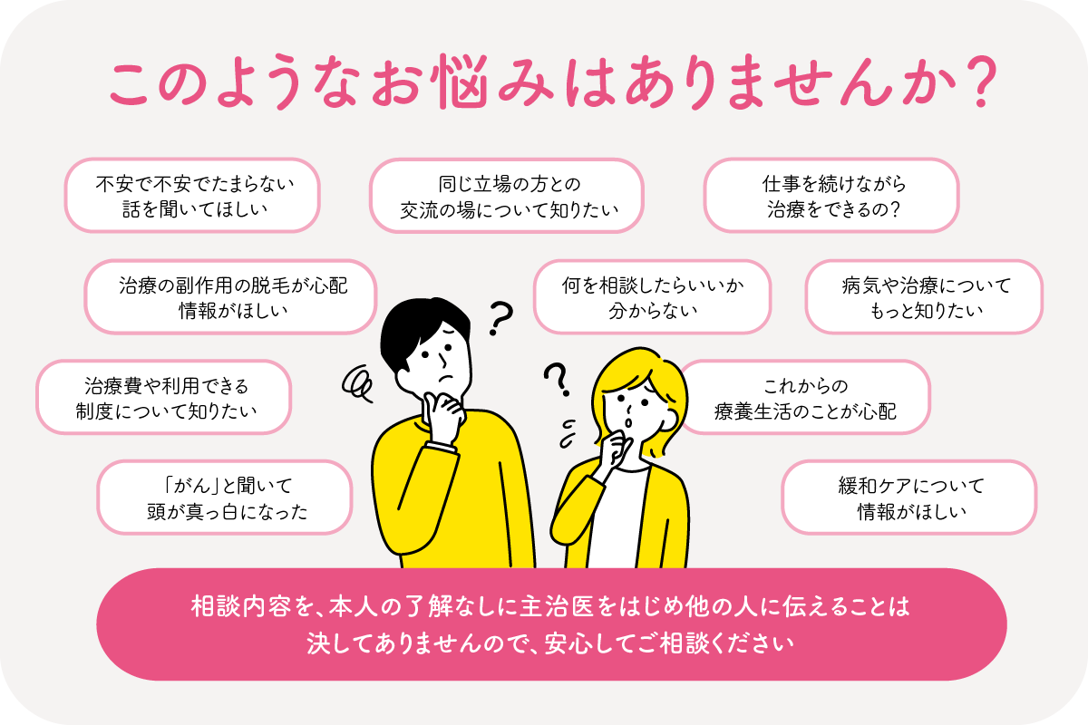 このようなお悩みはありませんか？