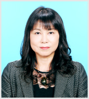 医療情報部長　宇都　由美子