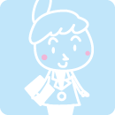 医療クラークのクララちゃん