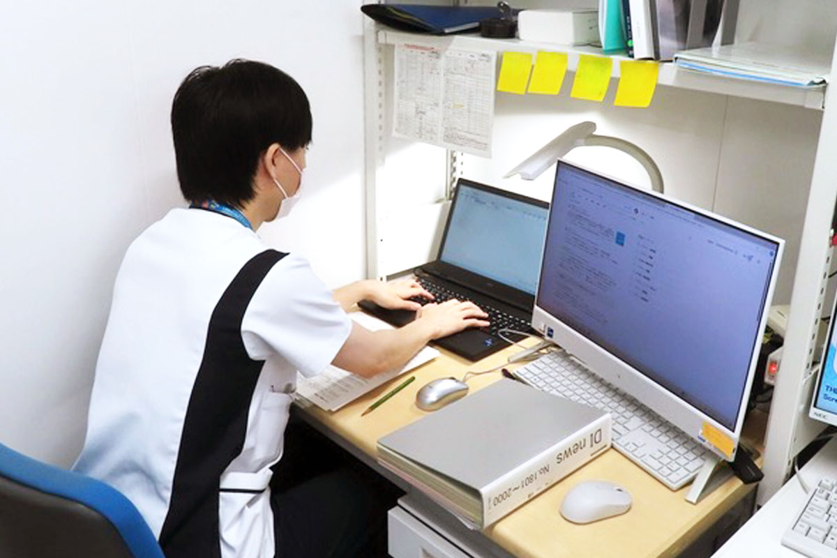 医薬品情報部門