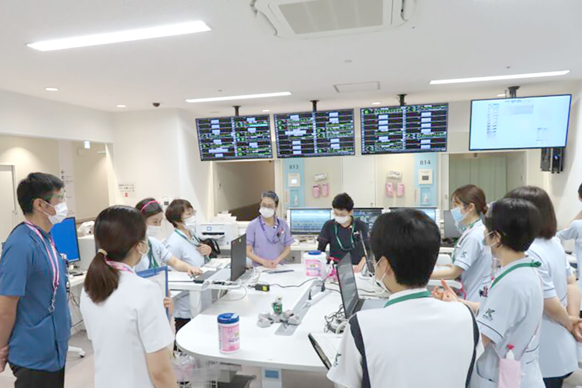 病棟薬剤業務管理室
