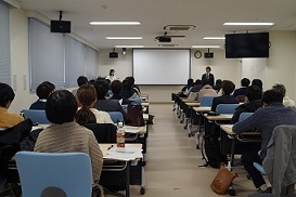 桜島プログラム説明会②