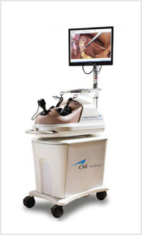 腹腔鏡 トレーニングシミュレータ