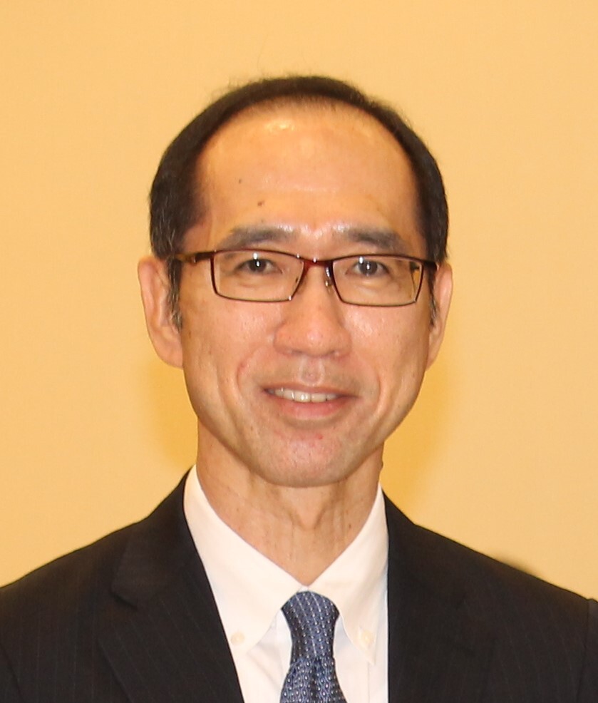 岡本センター長