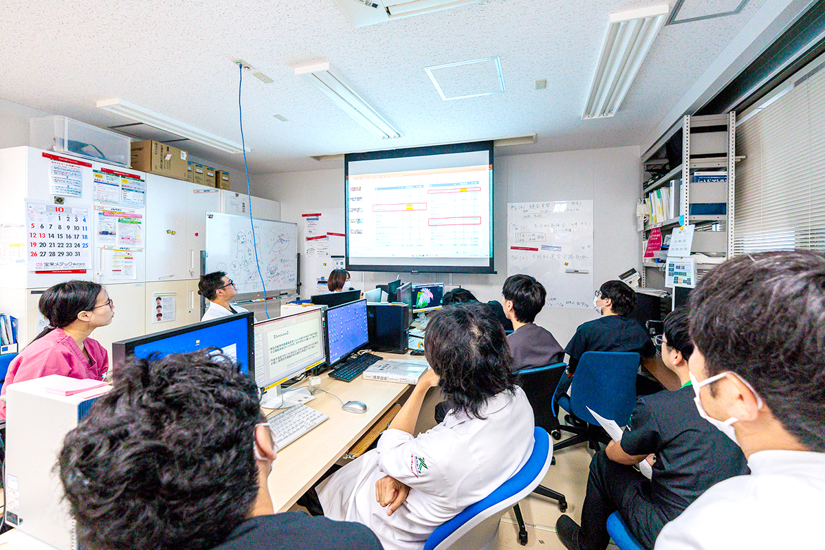 鹿児島大学病院　総合臨床研修センター　医科研修部門
