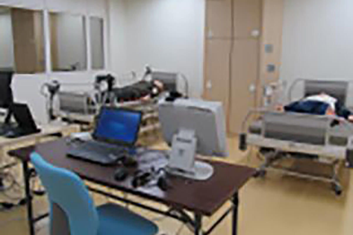 チーム医療演習室