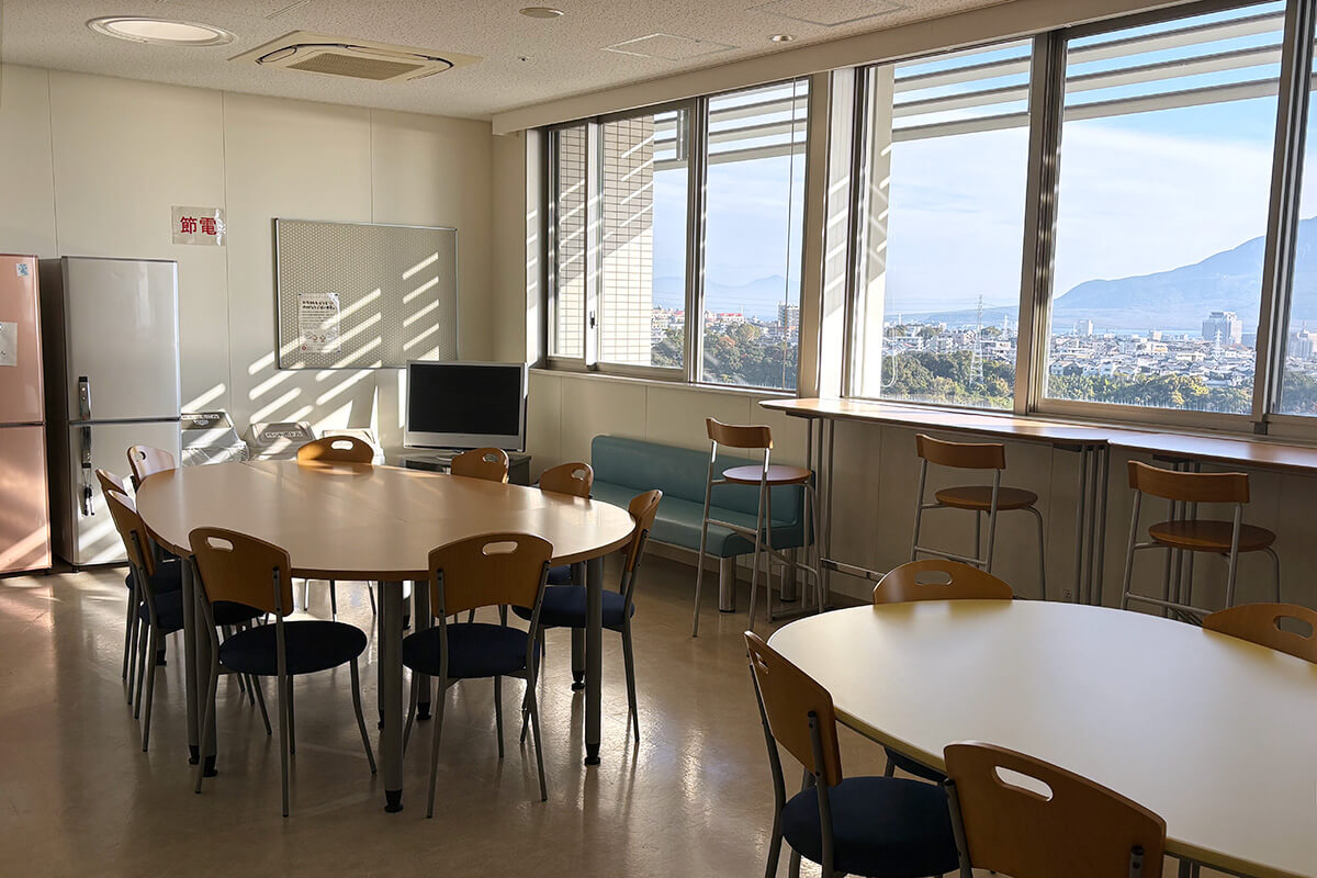 研修医ラウンジ