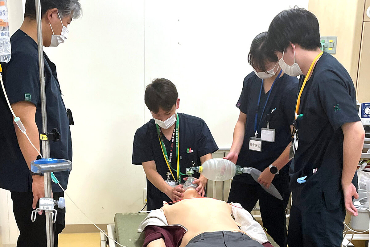 チーム医療演習室