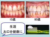 口腔保健科の紹介