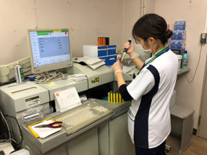 薬物血中濃度モニタリング業務
