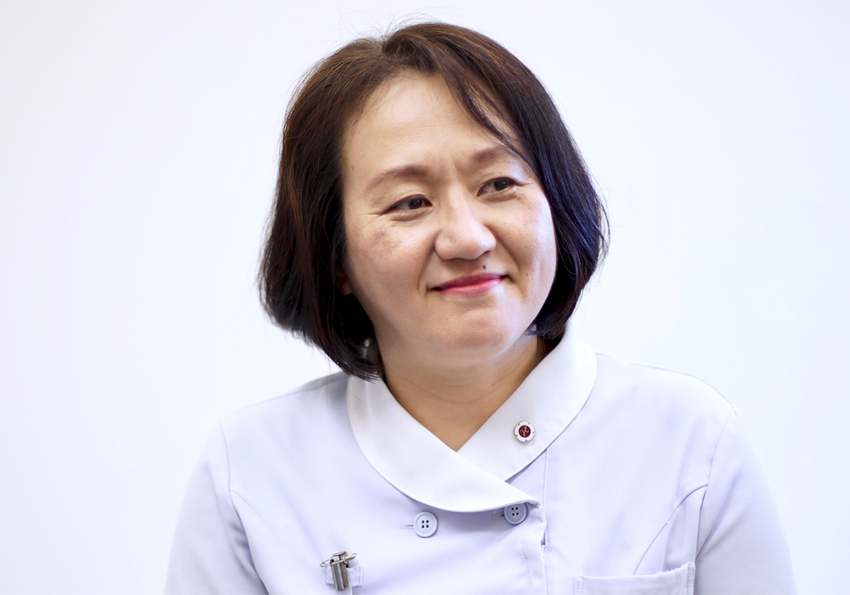 川畑美賀さん