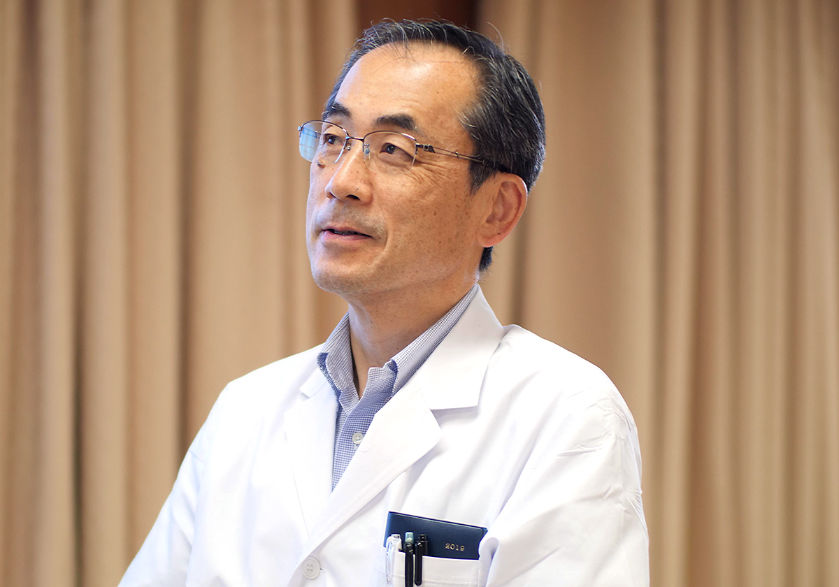 於保 孝彦 先生