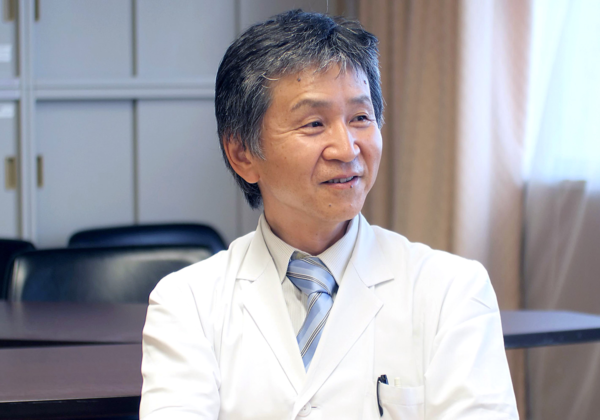 山口 泰平 先生