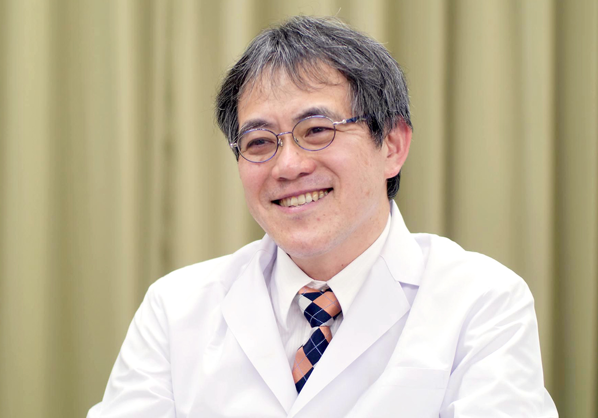 橋口 照人 先生