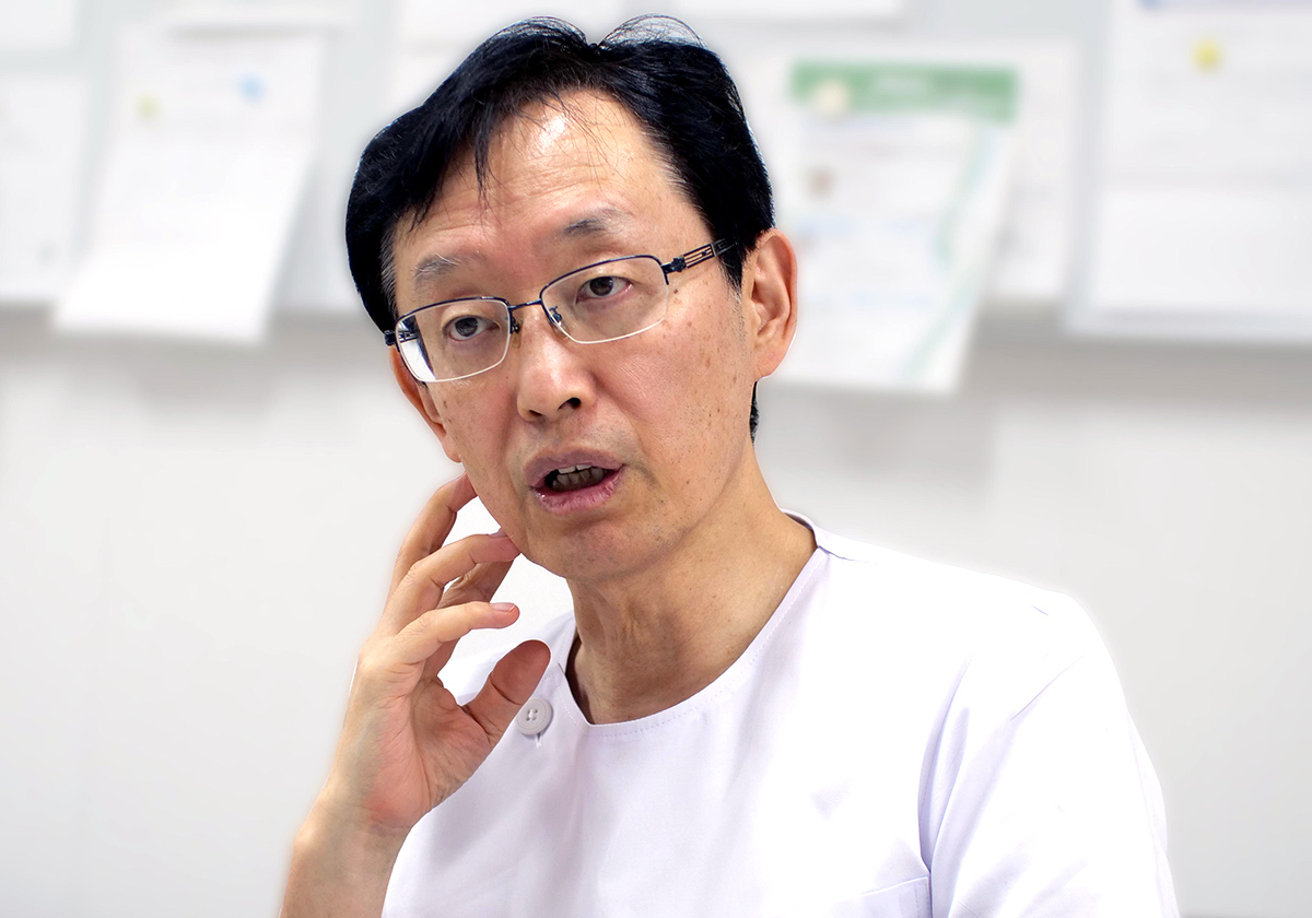 坂本 泰二 先生